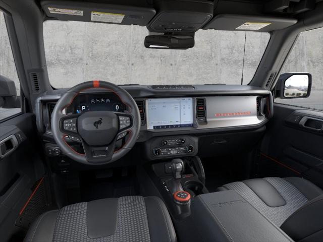 new 2025 Ford Bronco car, priced at $82,985
