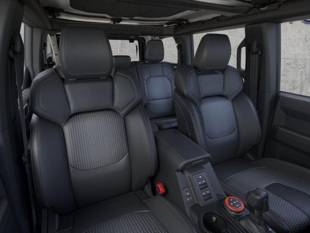 new 2025 Ford Bronco car, priced at $82,985