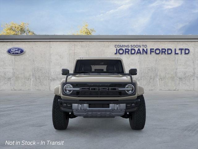 new 2025 Ford Bronco car, priced at $82,985
