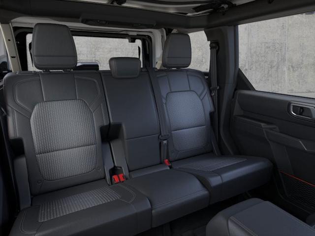 new 2025 Ford Bronco car, priced at $82,985