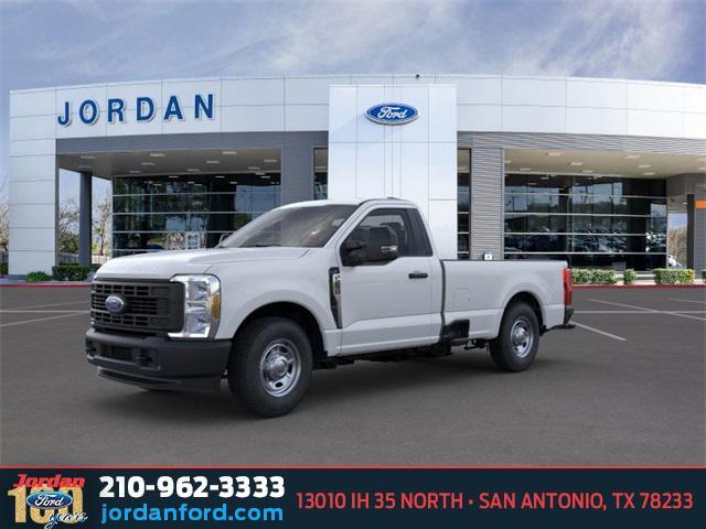 new 2024 Ford F-250 car, priced at $42,190