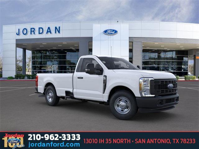 new 2024 Ford F-250 car, priced at $42,190