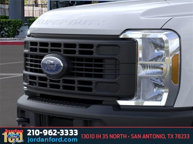 new 2024 Ford F-250 car, priced at $42,190