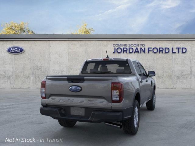 new 2025 Ford Ranger car, priced at $32,899
