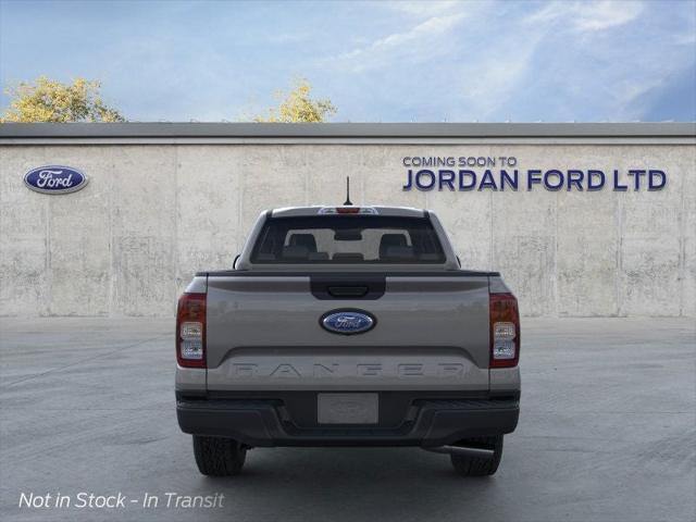 new 2025 Ford Ranger car, priced at $32,899