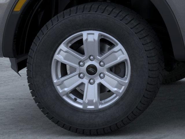 new 2025 Ford Ranger car, priced at $32,899