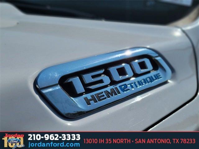 used 2021 Ram 1500 car, priced at $30,975