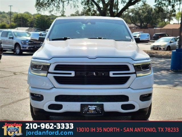 used 2021 Ram 1500 car, priced at $30,975