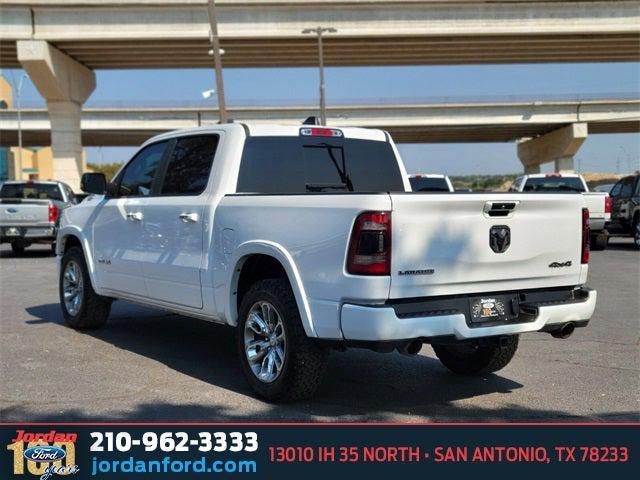 used 2021 Ram 1500 car, priced at $30,975