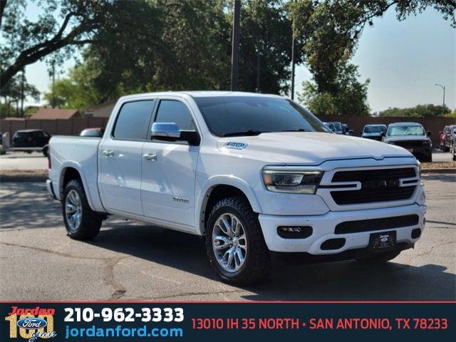 used 2021 Ram 1500 car, priced at $30,975