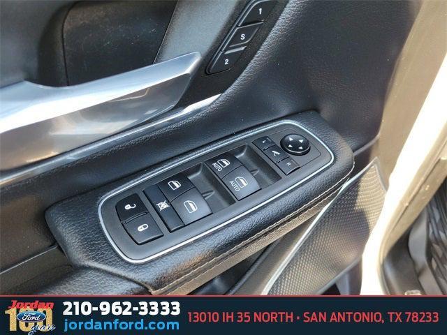 used 2021 Ram 1500 car, priced at $30,975