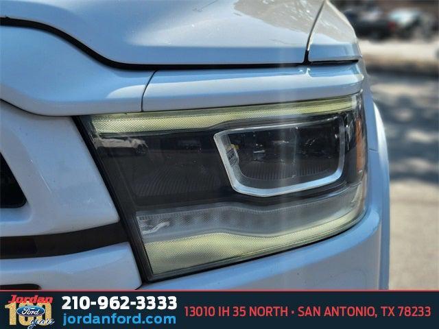 used 2021 Ram 1500 car, priced at $30,975