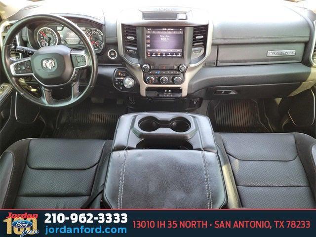 used 2021 Ram 1500 car, priced at $30,975