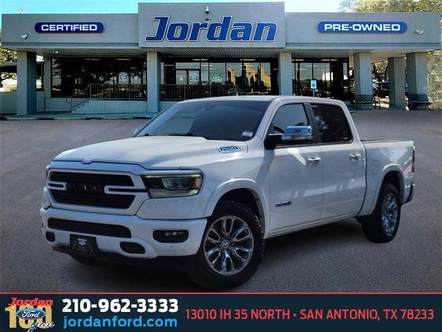 used 2021 Ram 1500 car, priced at $30,975
