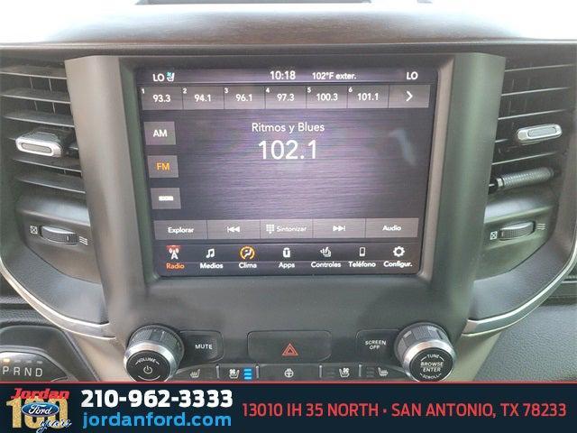 used 2021 Ram 1500 car, priced at $30,975