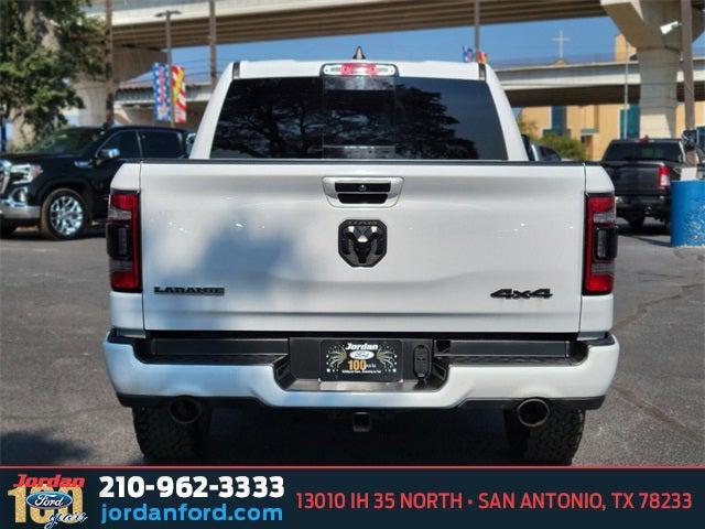 used 2021 Ram 1500 car, priced at $30,975