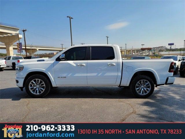 used 2021 Ram 1500 car, priced at $30,975