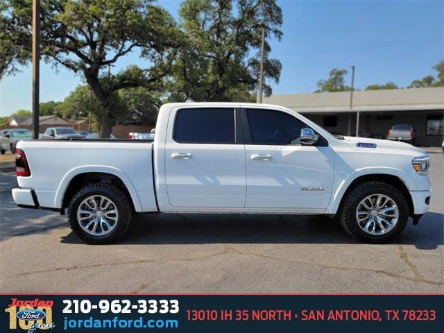 used 2021 Ram 1500 car, priced at $30,975