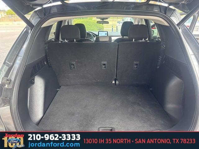 used 2022 Ford Escape car, priced at $20,236
