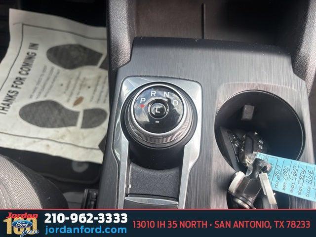 used 2022 Ford Escape car, priced at $20,236