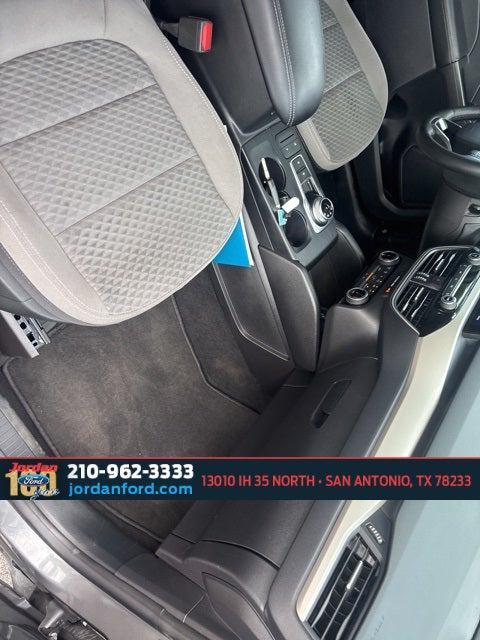 used 2022 Ford Escape car, priced at $20,236