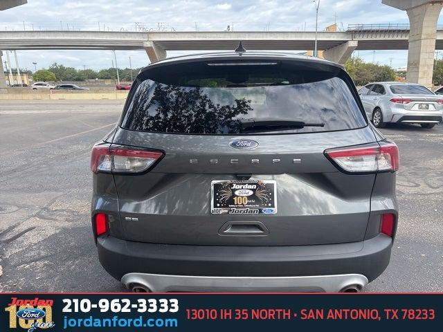 used 2022 Ford Escape car, priced at $20,236
