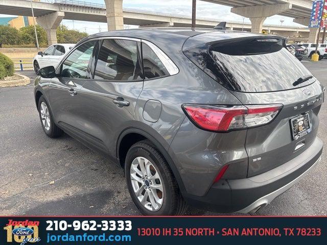 used 2022 Ford Escape car, priced at $20,236