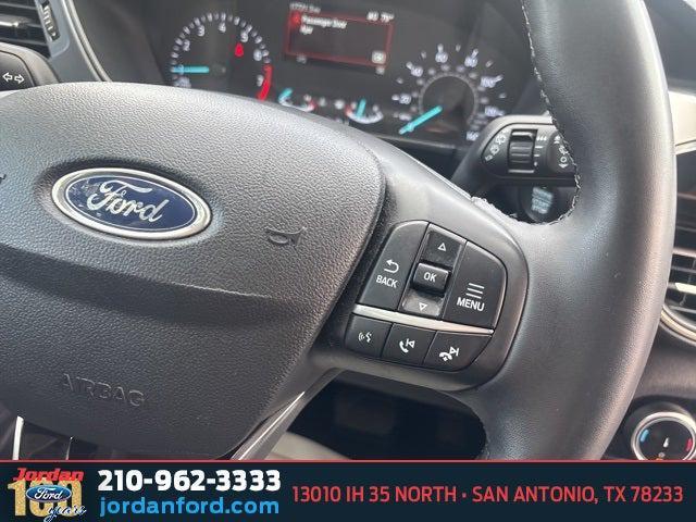 used 2022 Ford Escape car, priced at $20,236