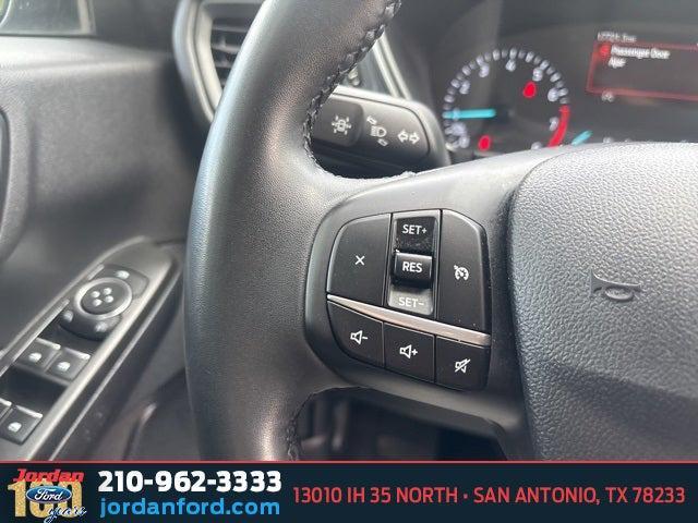 used 2022 Ford Escape car, priced at $20,236