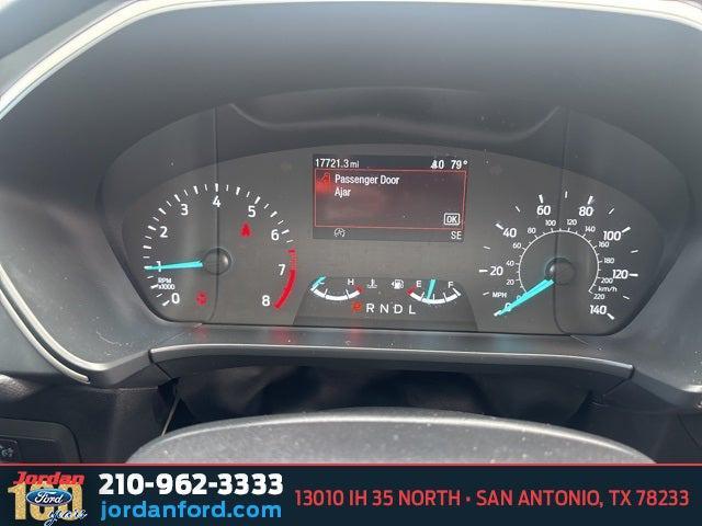 used 2022 Ford Escape car, priced at $20,236
