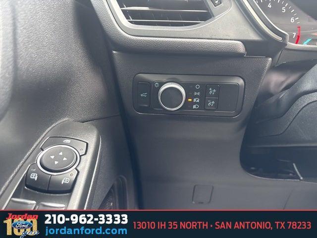 used 2022 Ford Escape car, priced at $20,236