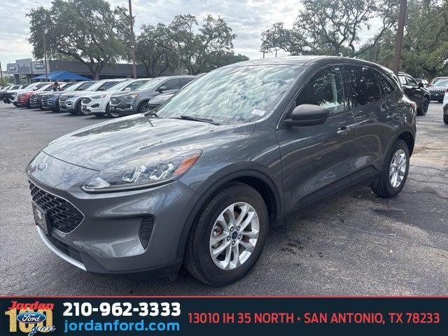 used 2022 Ford Escape car, priced at $20,236