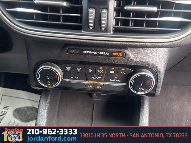 used 2022 Ford Escape car, priced at $20,236