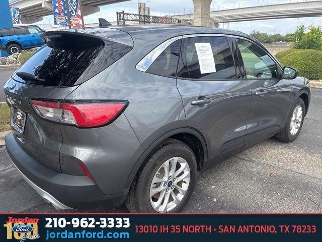 used 2022 Ford Escape car, priced at $20,236