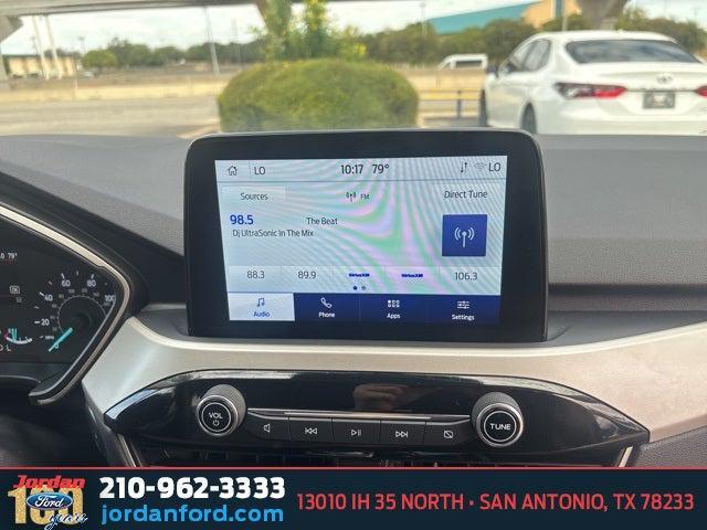 used 2022 Ford Escape car, priced at $20,236