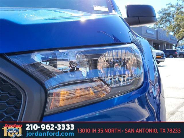 used 2020 Ford Ranger car, priced at $25,504