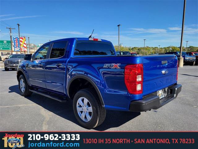 used 2020 Ford Ranger car, priced at $25,504