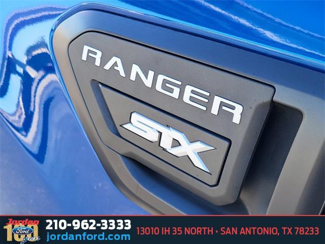 used 2020 Ford Ranger car, priced at $25,504