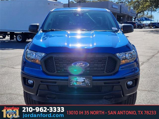 used 2020 Ford Ranger car, priced at $25,504