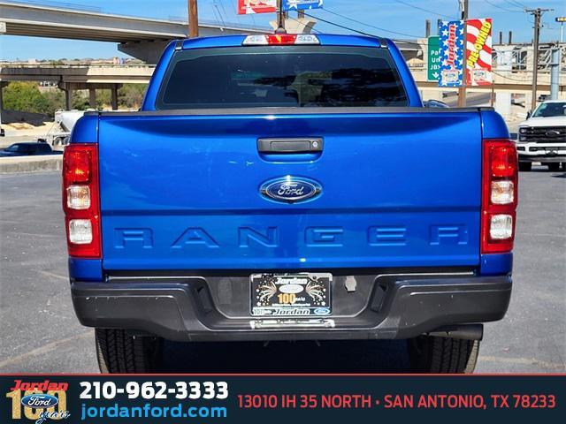 used 2020 Ford Ranger car, priced at $25,504