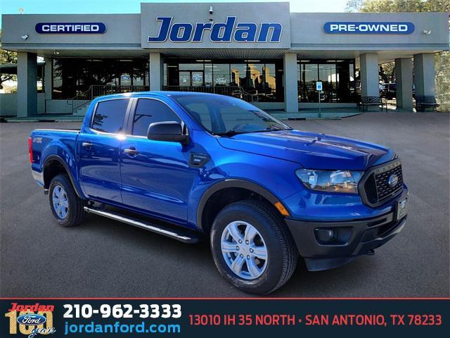 used 2020 Ford Ranger car, priced at $25,504