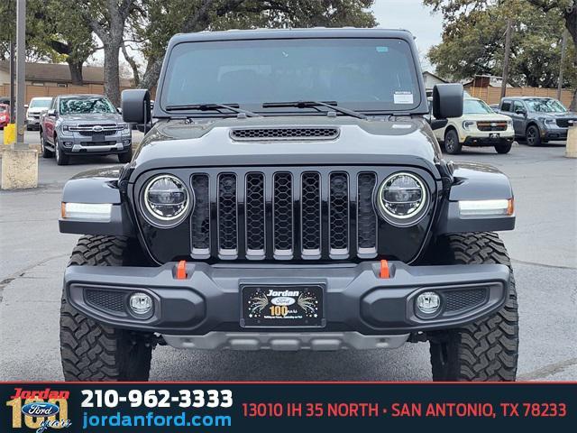 used 2022 Jeep Gladiator car, priced at $40,094