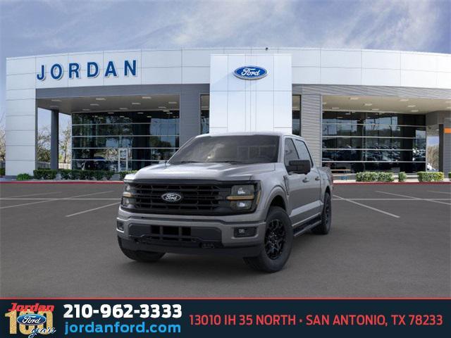 new 2024 Ford F-150 car, priced at $43,865