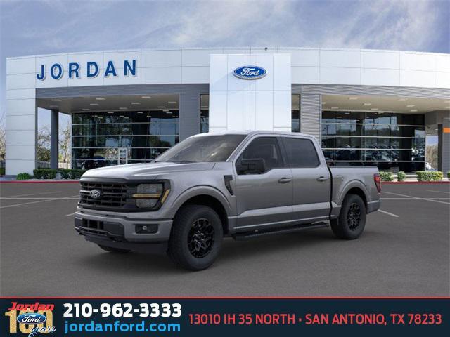 new 2024 Ford F-150 car, priced at $43,865