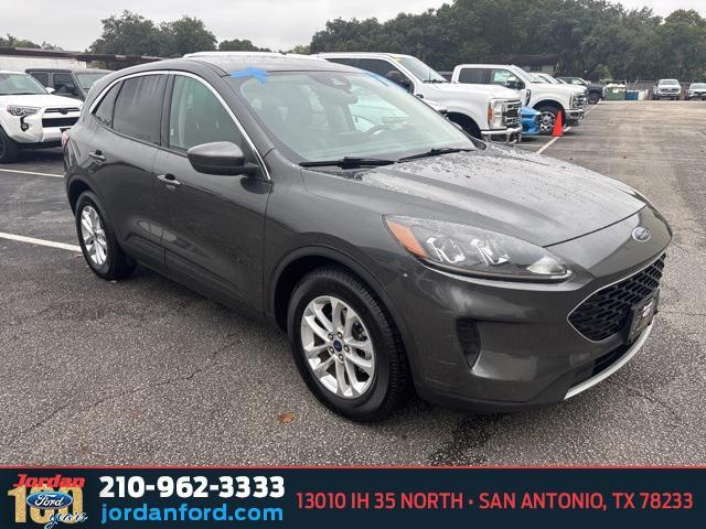 used 2020 Ford Escape car, priced at $16,400