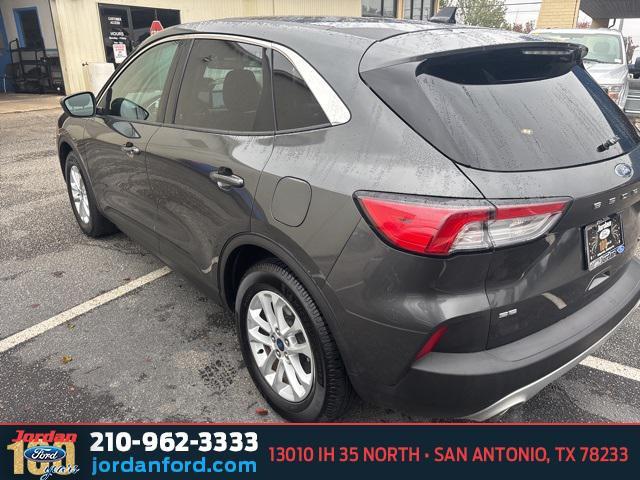 used 2020 Ford Escape car, priced at $16,400