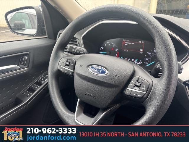 used 2020 Ford Escape car, priced at $16,400