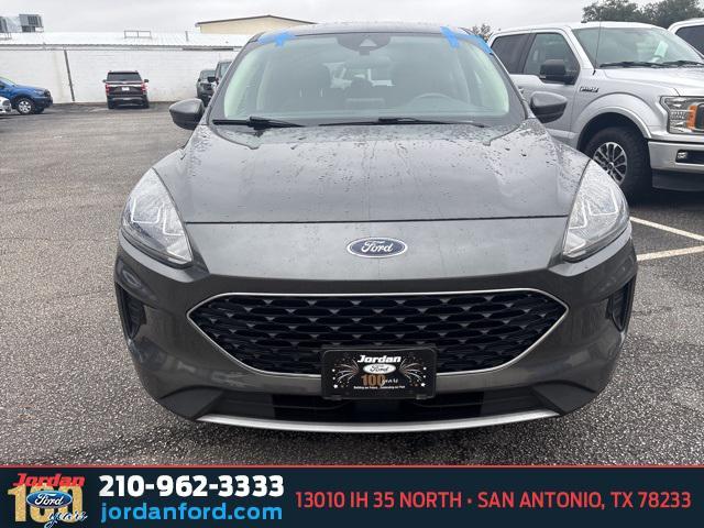 used 2020 Ford Escape car, priced at $16,400