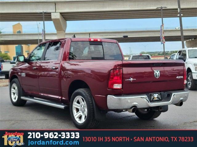 used 2017 Ram 1500 car, priced at $15,278