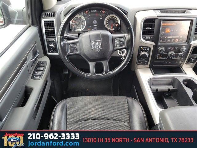 used 2017 Ram 1500 car, priced at $15,278